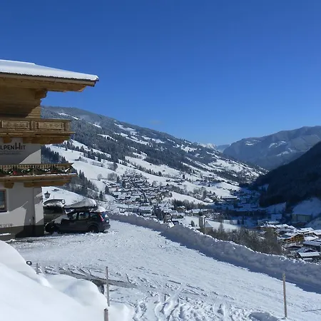 Appartement Alpenhit Saalbach-Hinterglemm