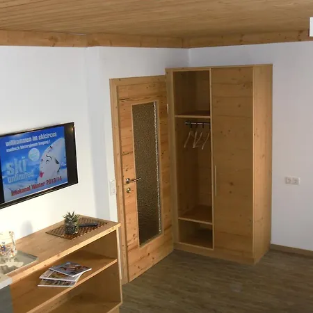 Appartement Alpenhit