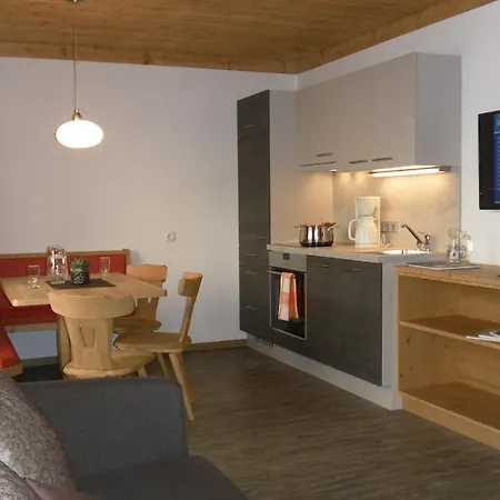 Appartement Alpenhit