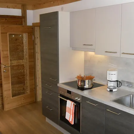 Appartement Alpenhit *