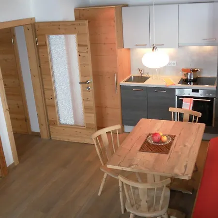 Appartement Alpenhit *