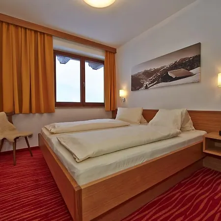 Appartement Alpenhit Saalbach-Hinterglemm