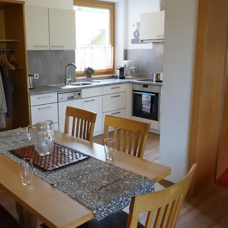 Appartement Alpenhit *