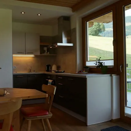 Appartement Alpenhit *