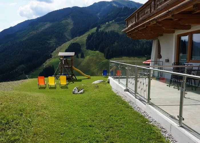 Alpenhit Διαμέρισμα
