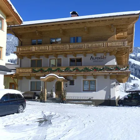 Alpenhit Апартаменты Зальбах-Хинтерглемм