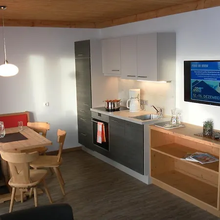 Apartamento Alpenhit