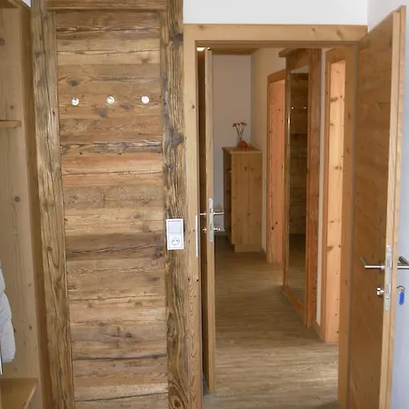 Apartamento Alpenhit Saalbach-Hinterglemm