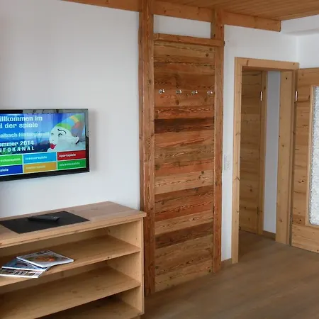 Apartamento Alpenhit