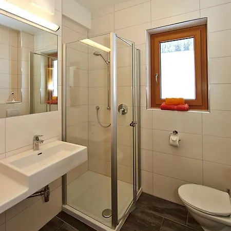 Apartamento Alpenhit Saalbach-Hinterglemm