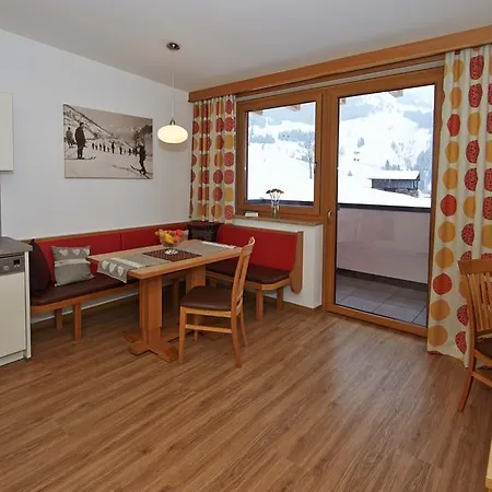 Apartamento Alpenhit *