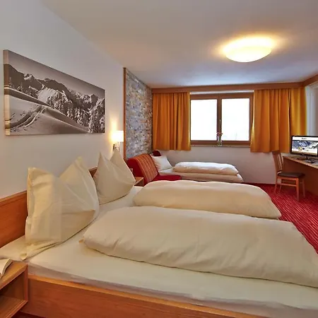 Apartamento Alpenhit *