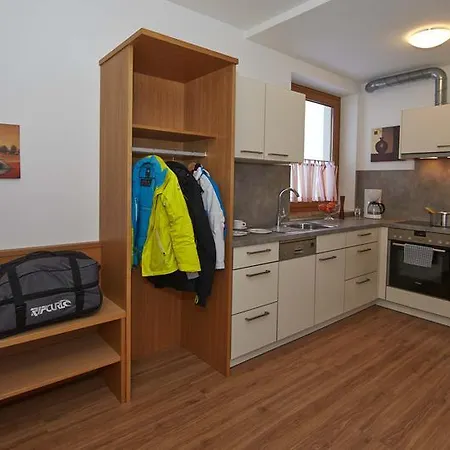 Apartamento Alpenhit *