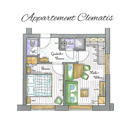 Alpenhit Saalbach-Hinterglemm