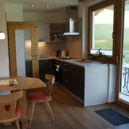 Apartamento Alpenhit *